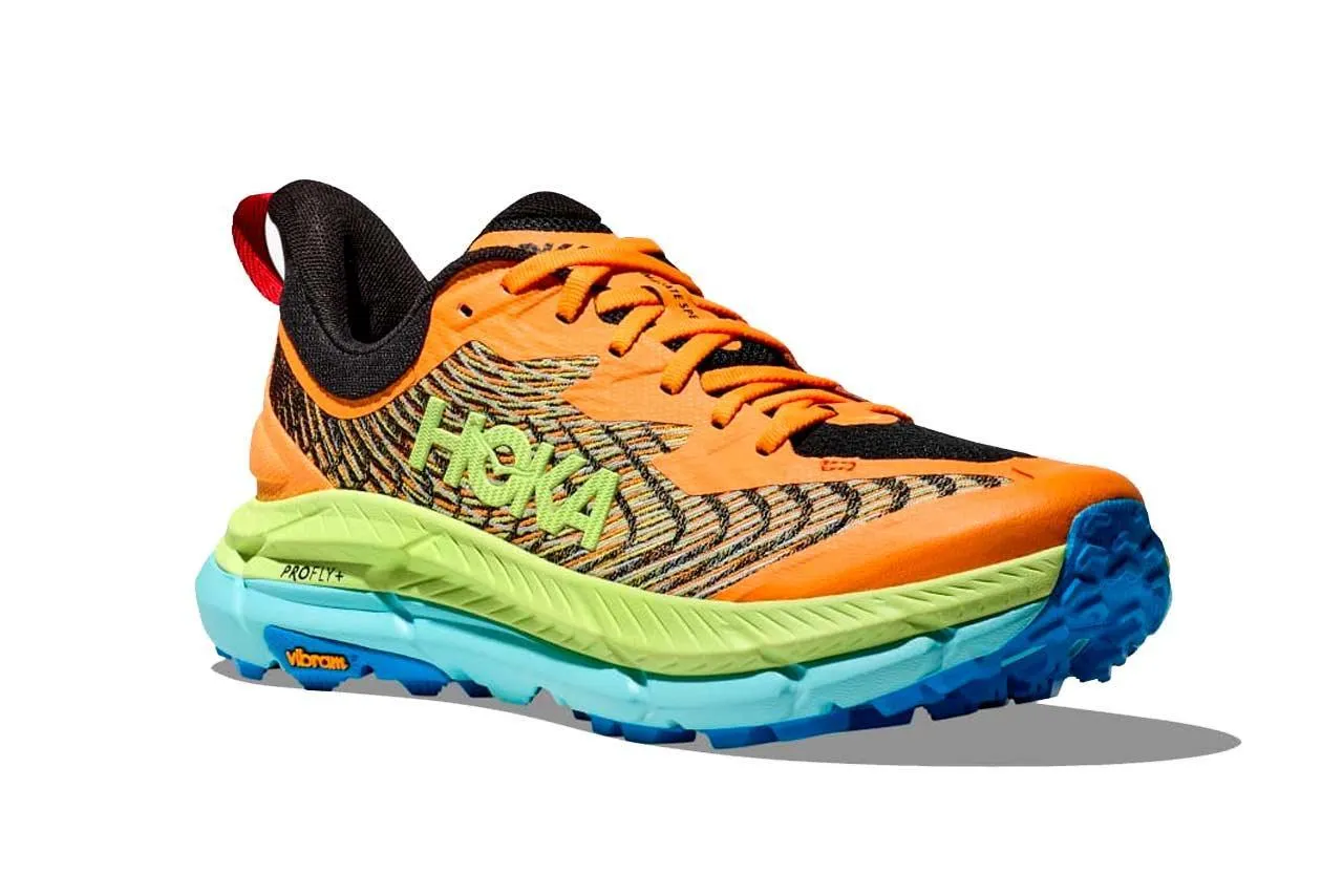 HOKA MAFATE SPEED 4