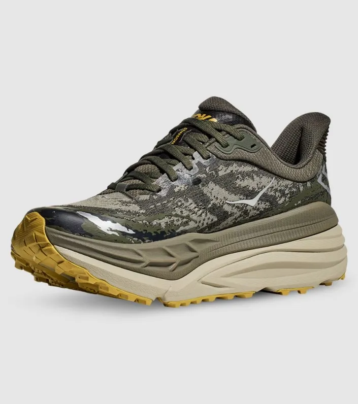 hoka stinson 7 mens