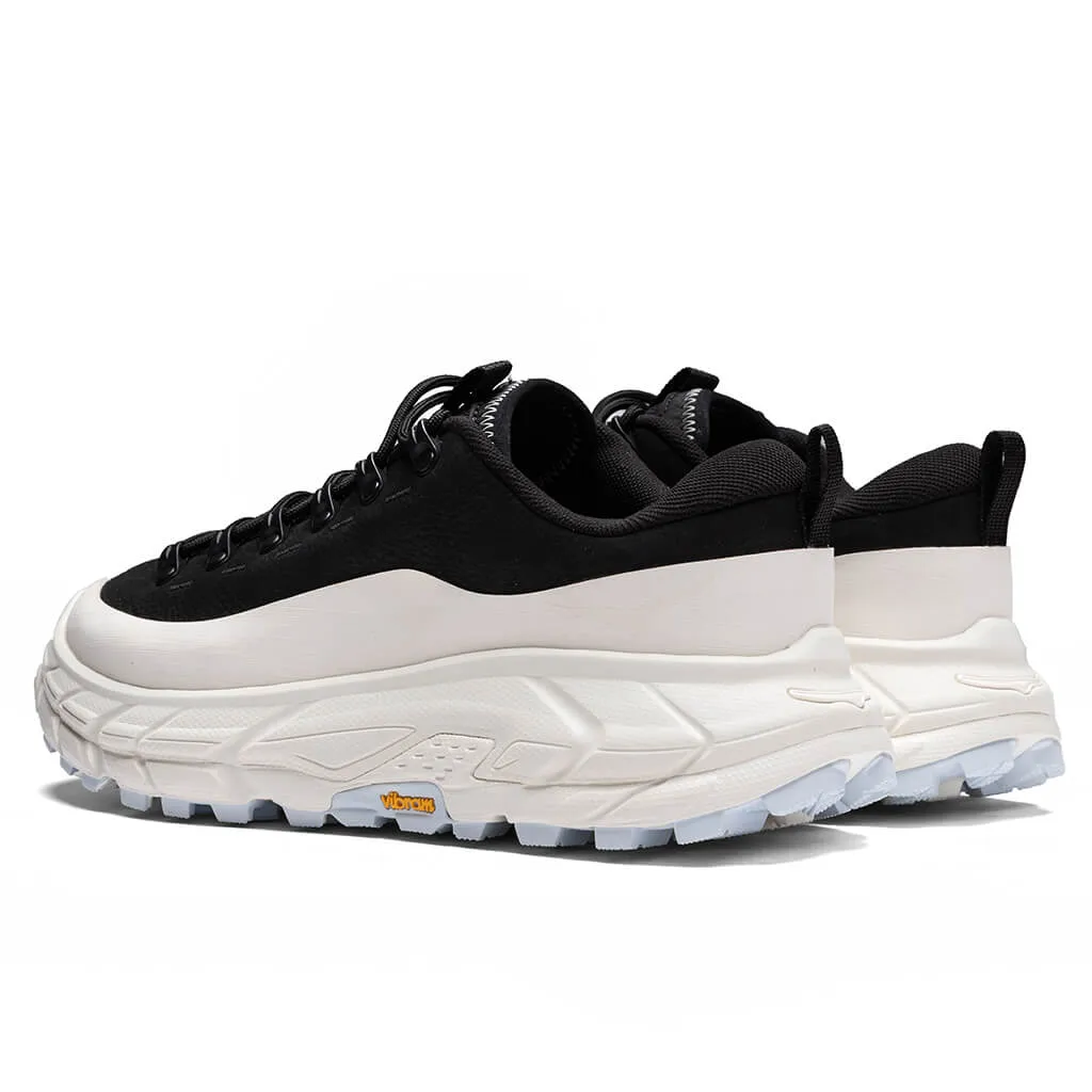 Hoka x Hidden Characters Tor Summit - Snow White/Black