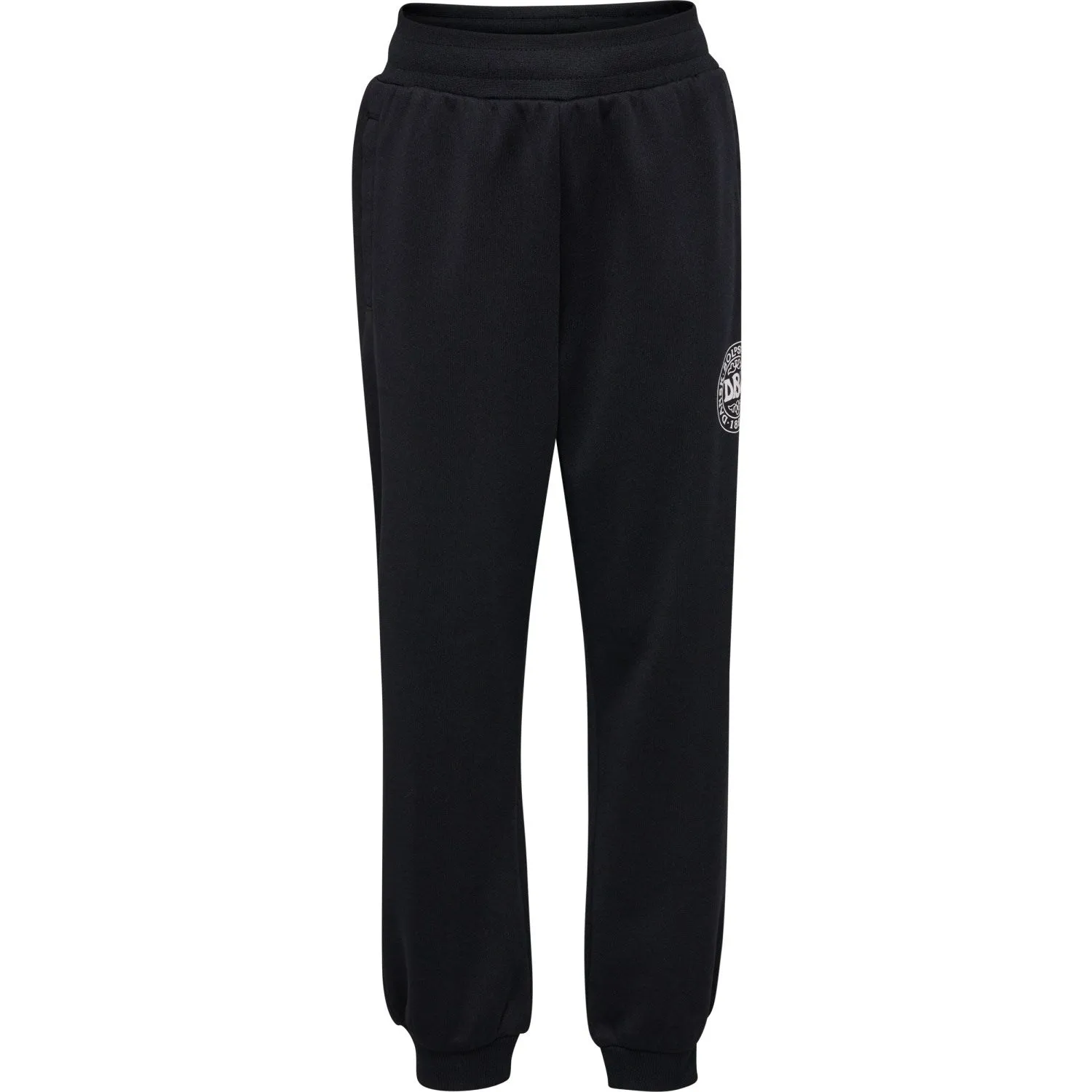 Hummel Black DBU Track Suit Pants