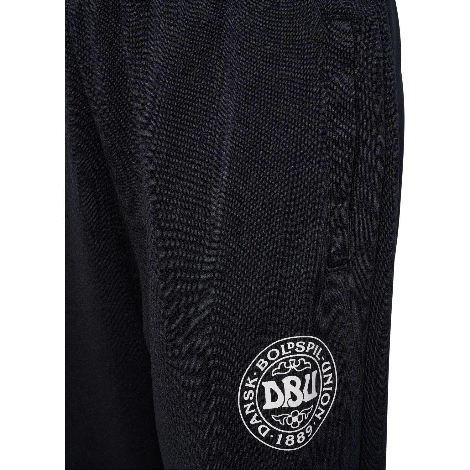 Hummel Black DBU Track Suit Pants