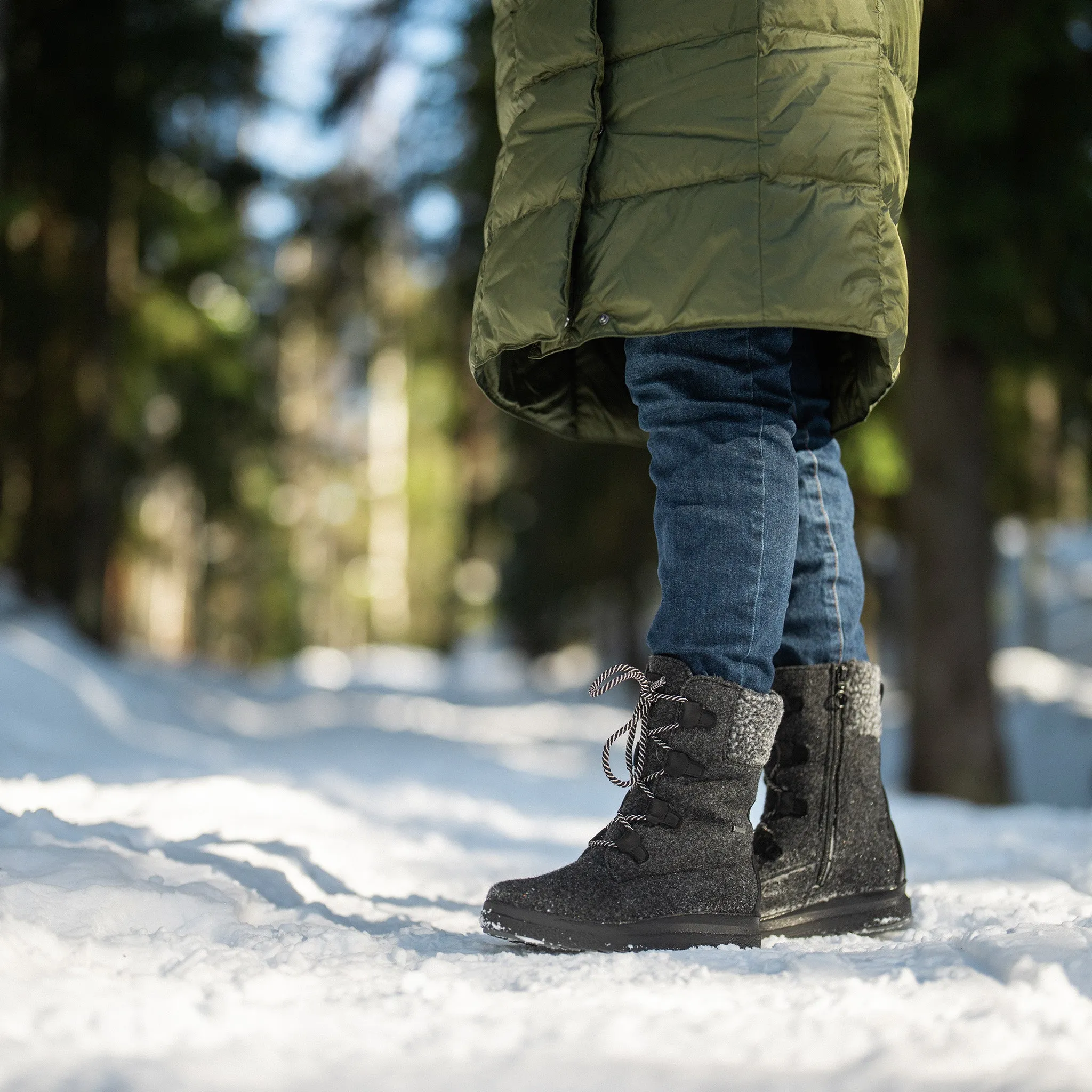 INARI Women's Pomar+ GORE-TEX® felt boots