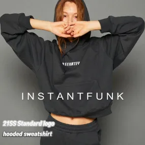 INSTANTFUNK  |Unisex Street Style Hoodies & Sweatshirts