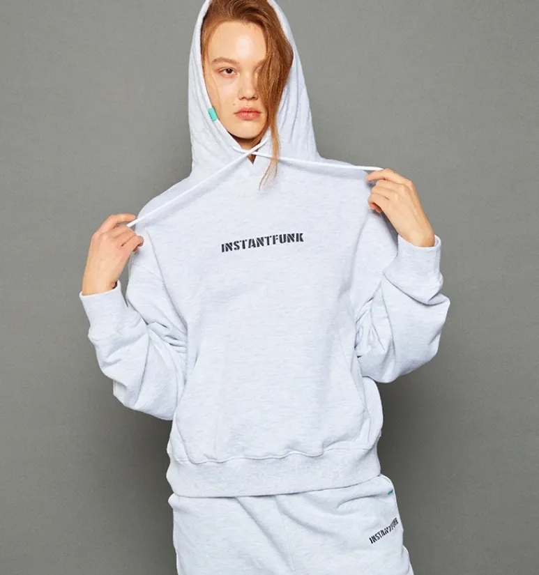 INSTANTFUNK  |Unisex Street Style Hoodies & Sweatshirts