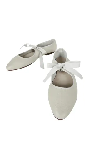 Intentionally Blank - Valley Ballet Flat