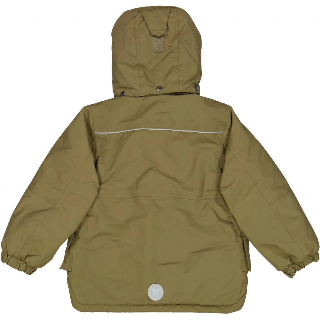 Jacket Johan Tech - dry pine