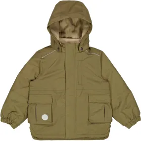 Jacket Johan Tech - dry pine