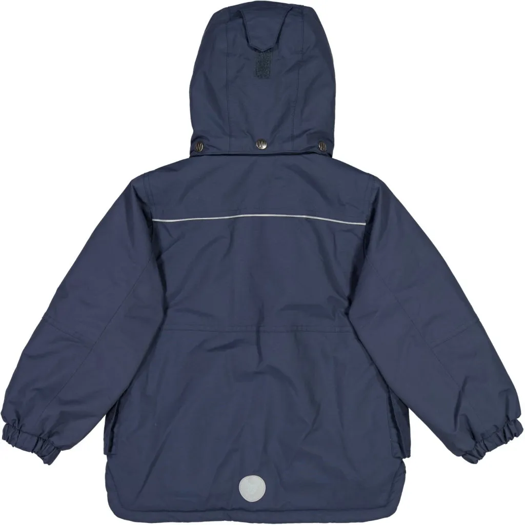 Jacket Johan Tech - sea storm