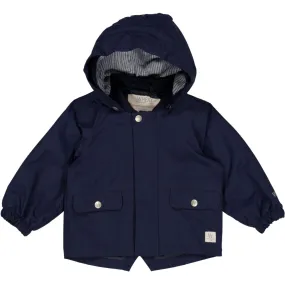 Jacket Manou Tech - deep sea