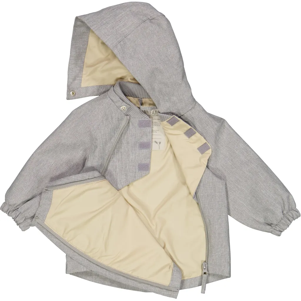 Jacket Sveo Tech - dove melange