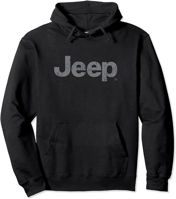 JEEP  |Street Style Hoodies