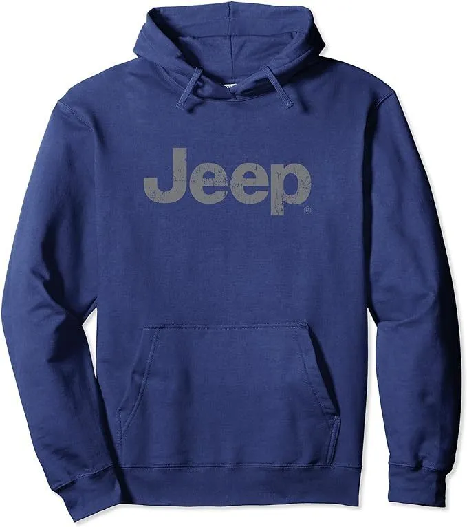 JEEP  |Street Style Hoodies