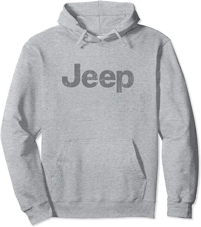 JEEP  |Street Style Hoodies