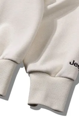 JEEP  |Unisex Long Sleeves Hoodies