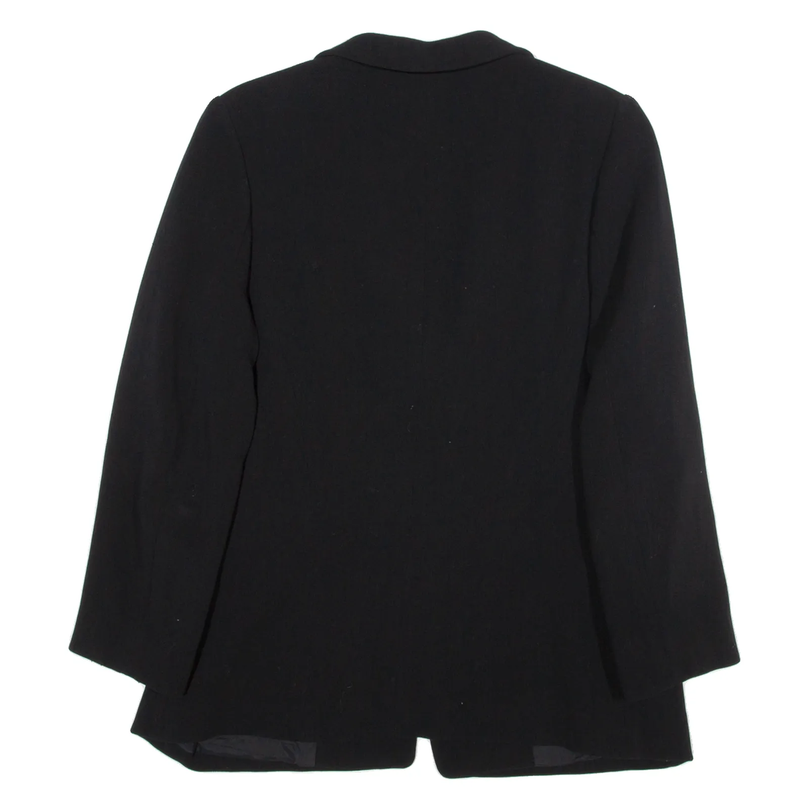 JIL SANDER Womens Blazer Jacket Black M