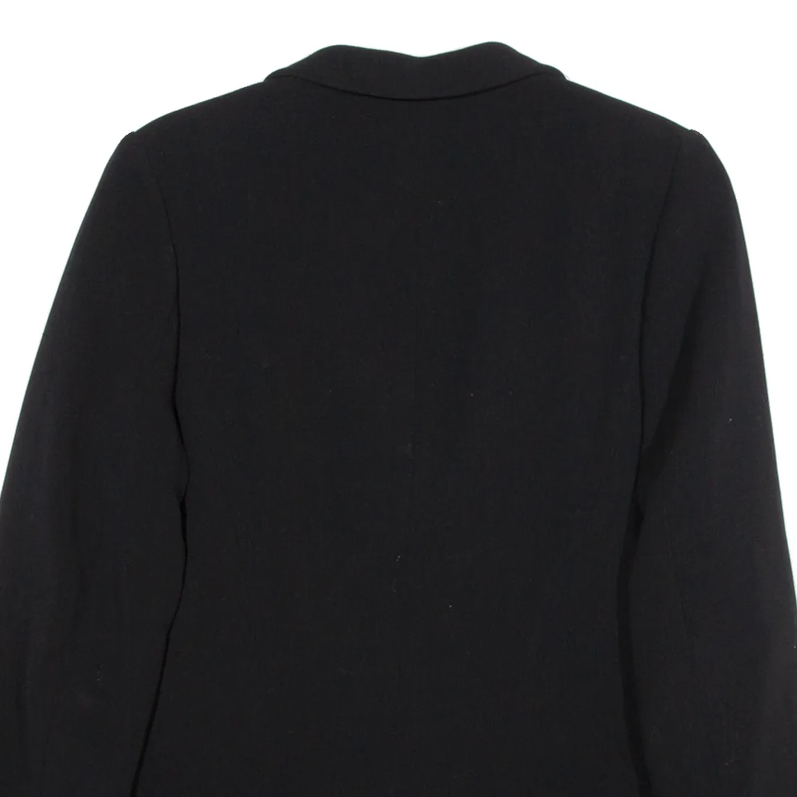 JIL SANDER Womens Blazer Jacket Black M