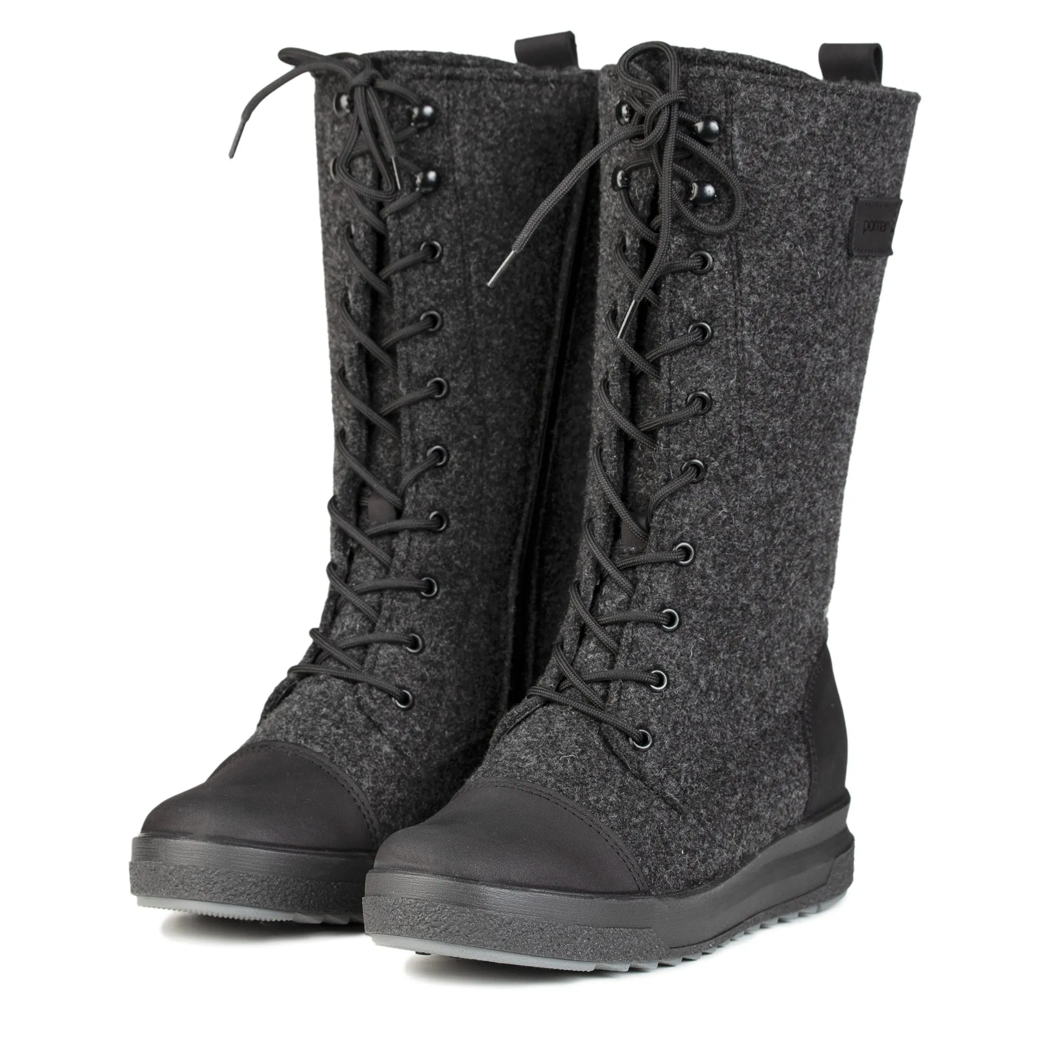 JÄÄTIKKÖ Women’s GORE-TEX® felt boots