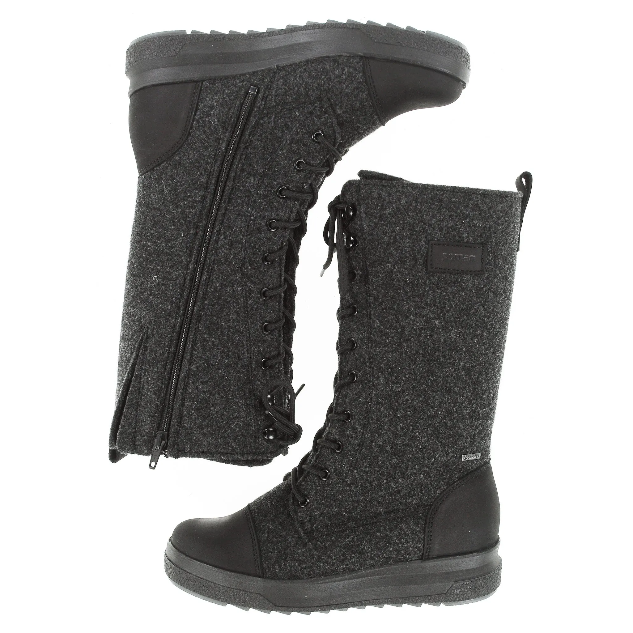 JÄÄTIKKÖ Women’s GORE-TEX® felt boots