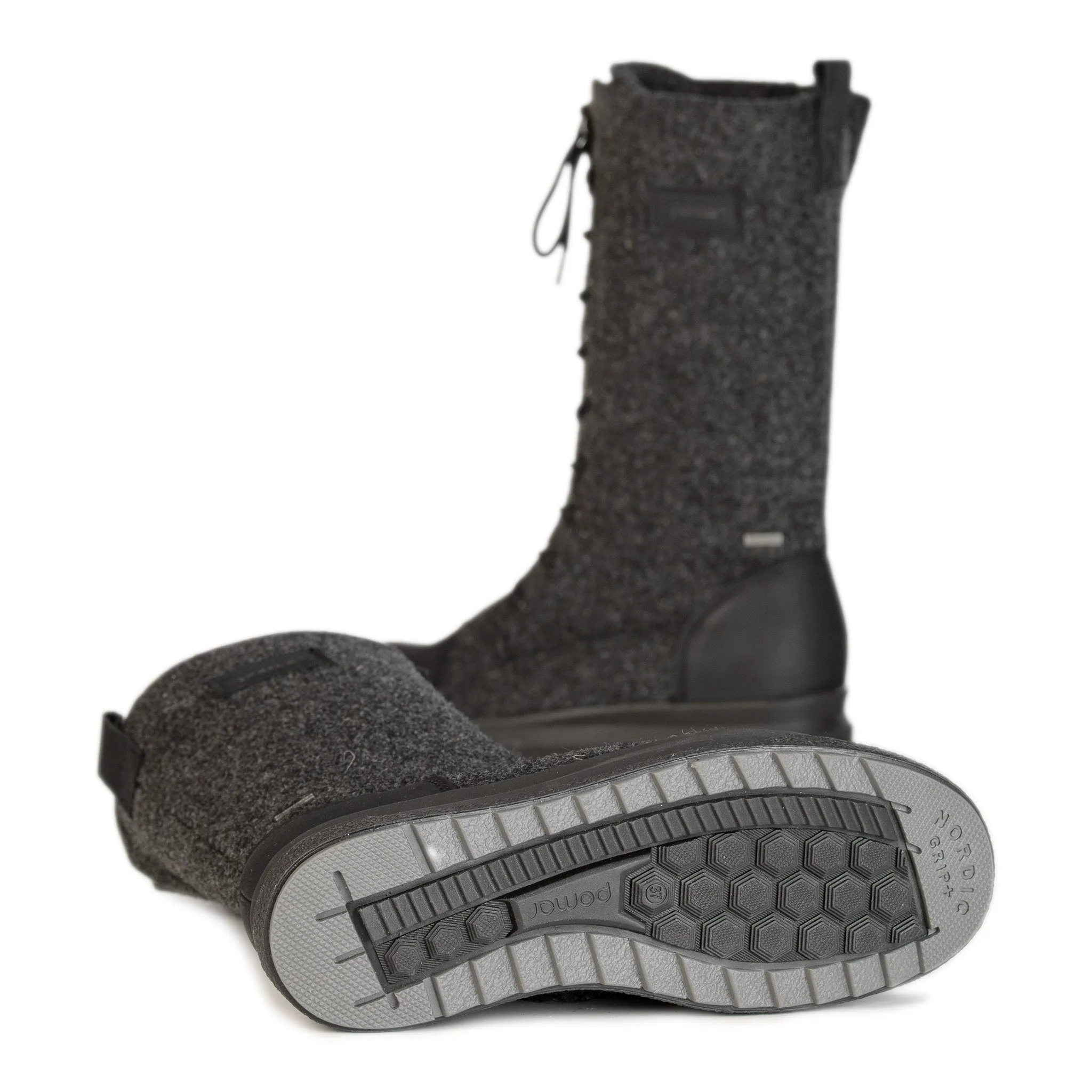 JÄÄTIKKÖ Women’s GORE-TEX® felt boots