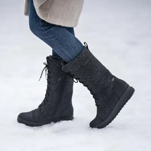 JÄÄTIKKÖ Women’s GORE-TEX® felt boots