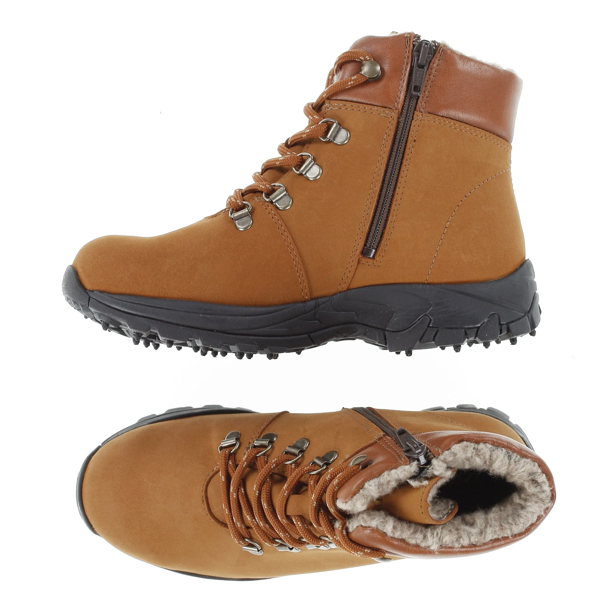 KAAKKURI Women's GORE-TEX® spike winter boots