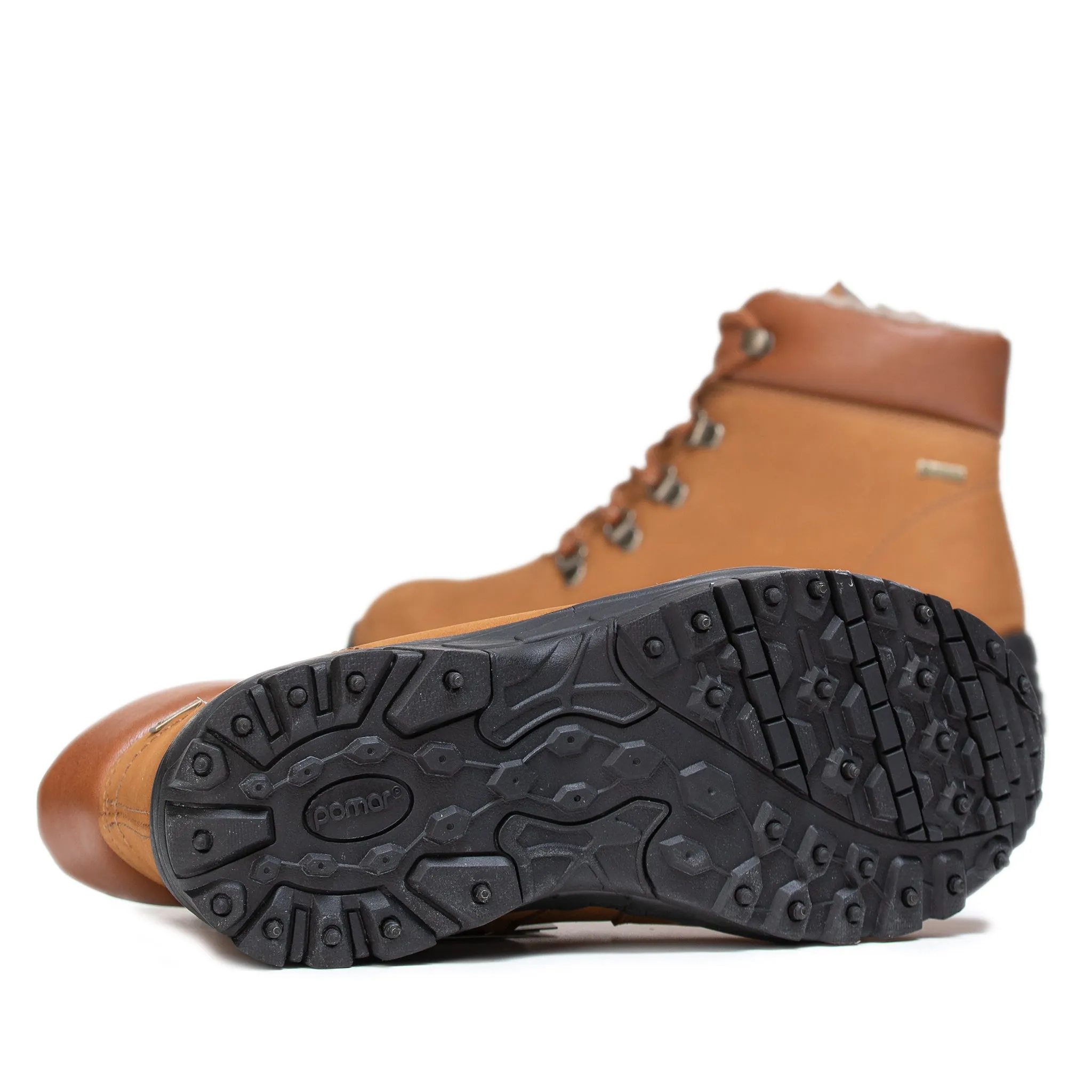 KAAKKURI Women's GORE-TEX® spike winter boots