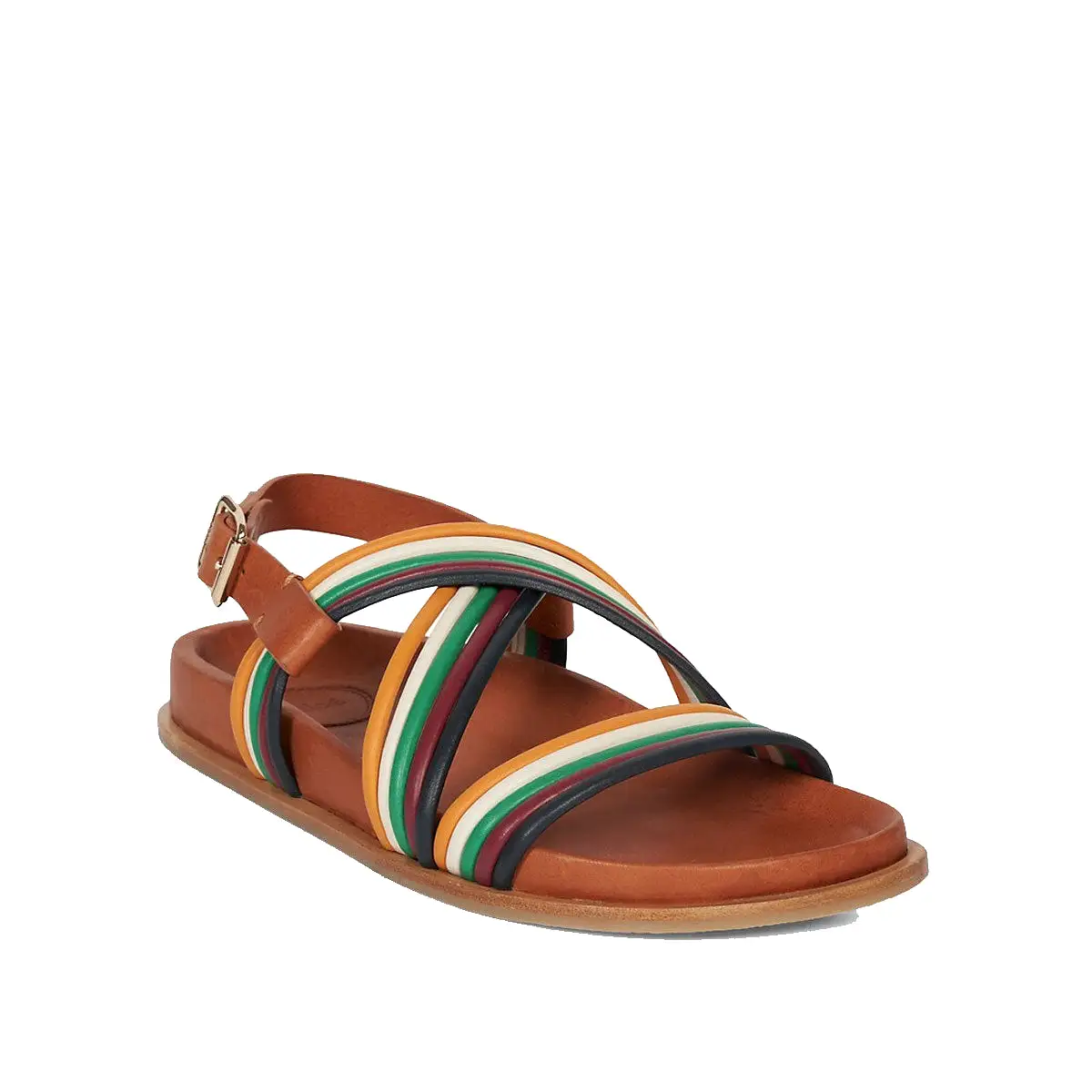 Kacey Strappy Sandal, Multi