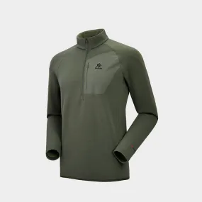 Kailas Half-zip POLARTEC Fleece Jacket Men's