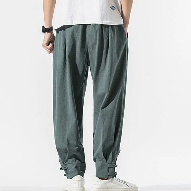 Kanji Dojo Pants