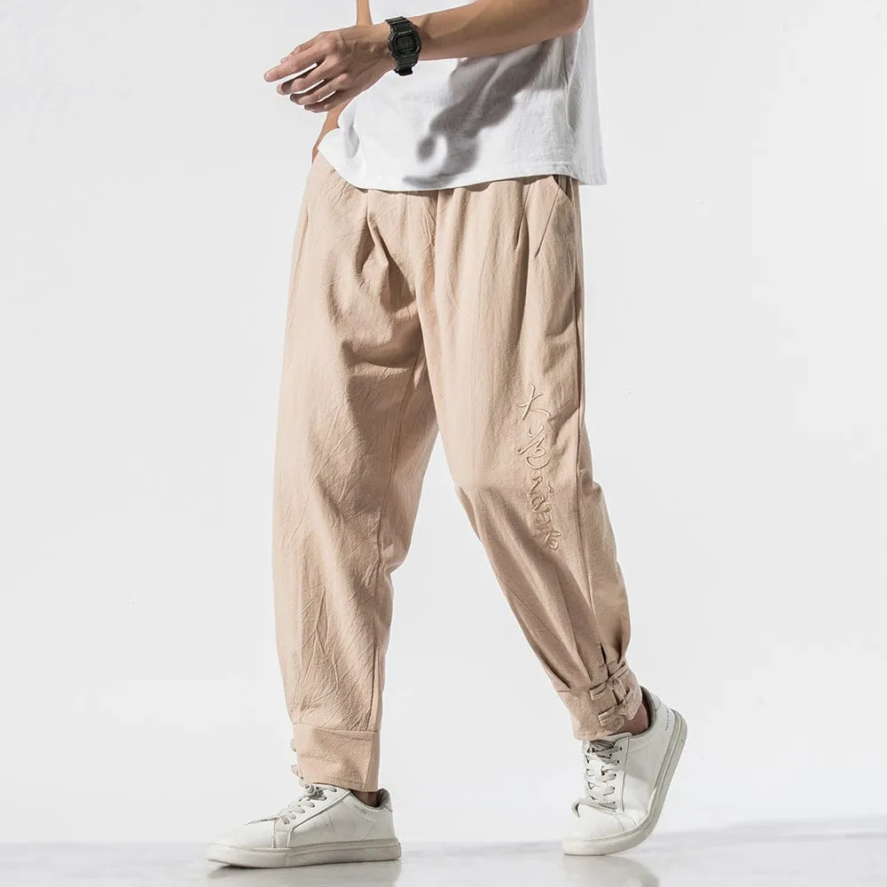 Kanji Dojo Pants