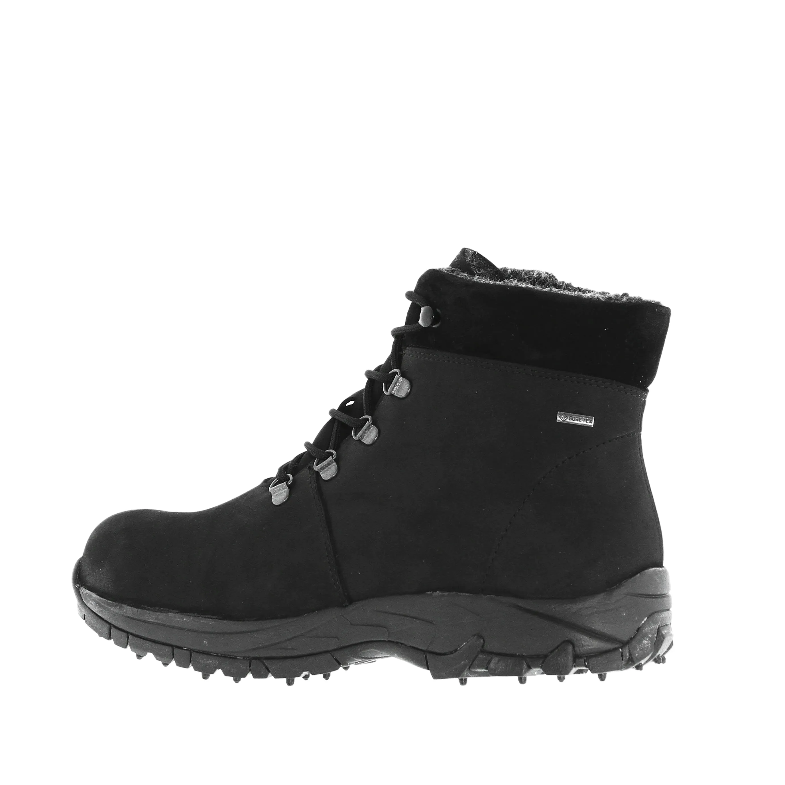 KOKKO Men's Pomar+ GORE-TEX spike winter boots