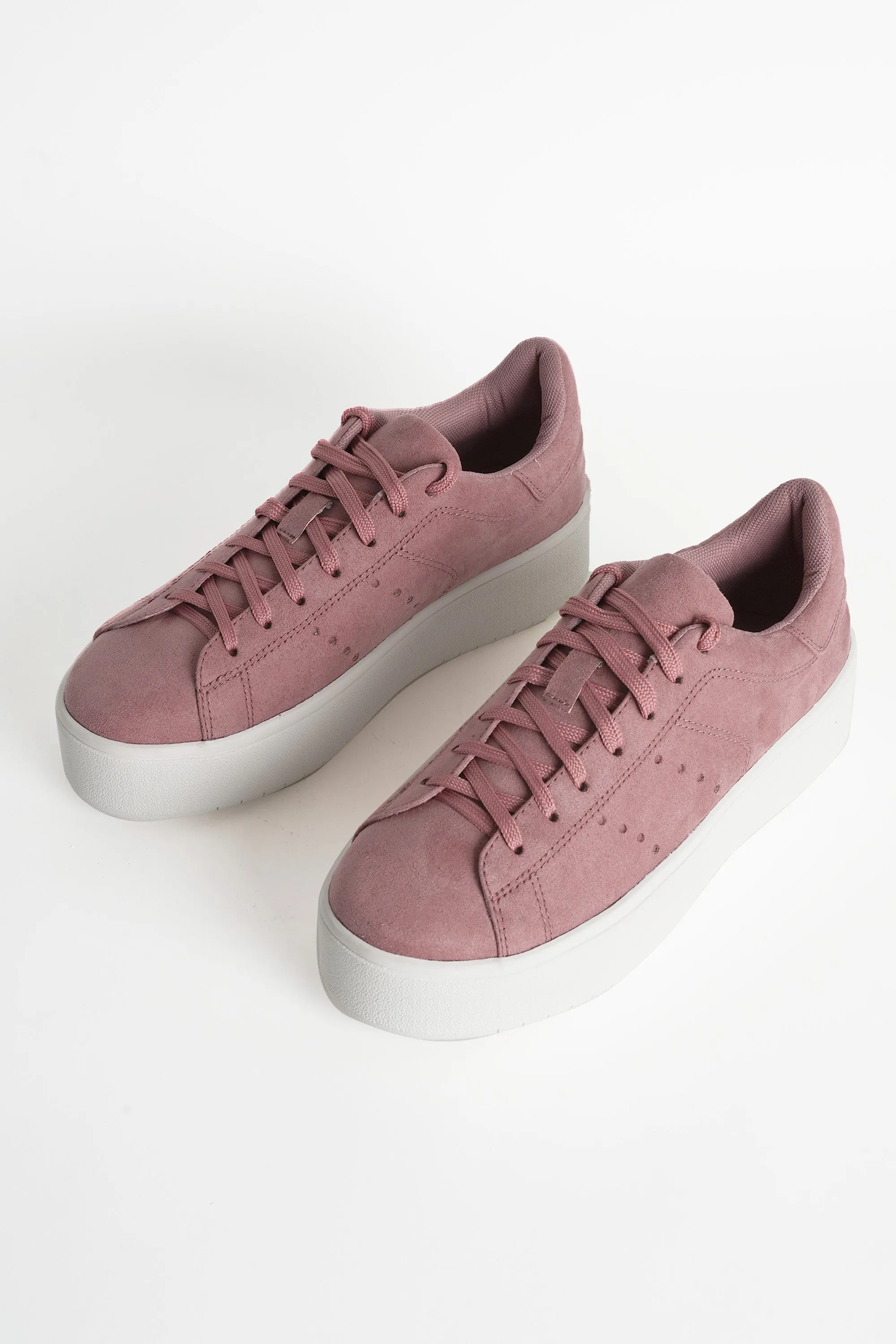 Lace Up Platform Sneakers