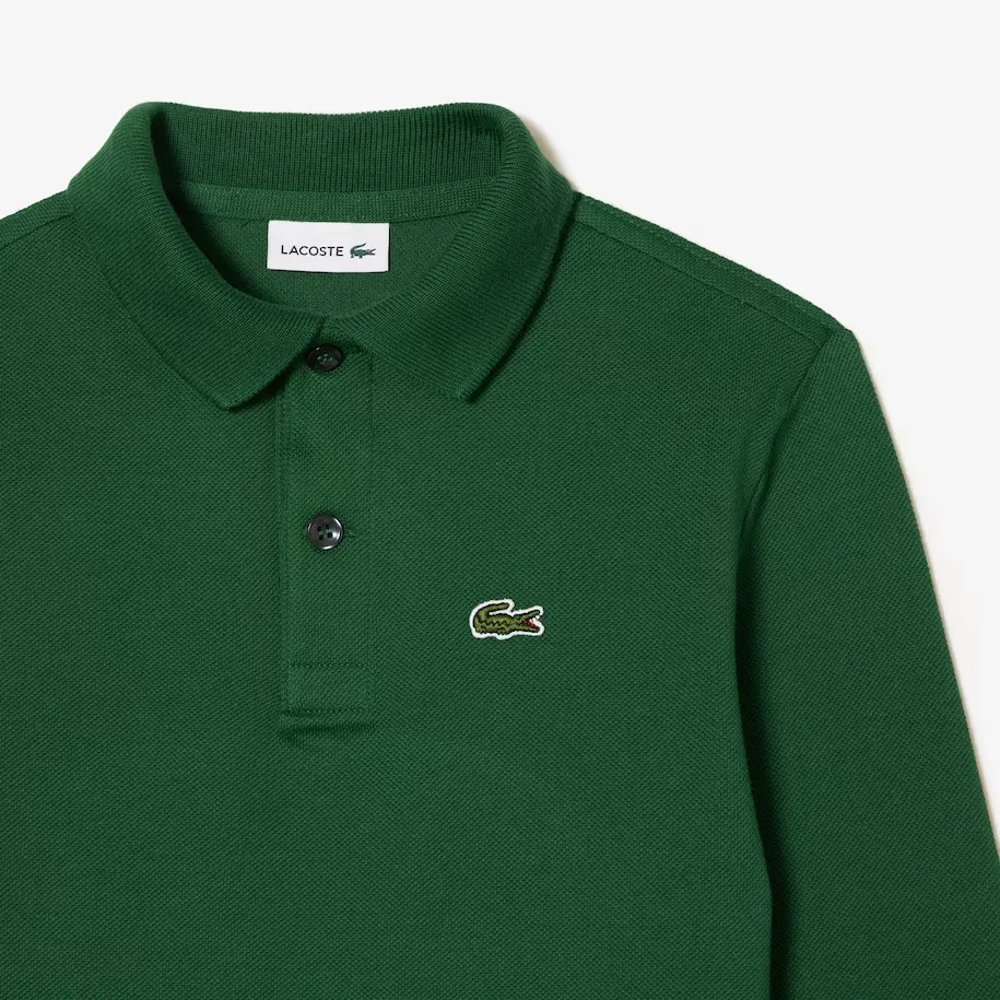 Lacoste LS Polo Shirt