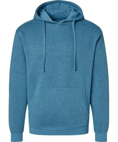 LAT Men's Elevated Fleece Basic Hoodie