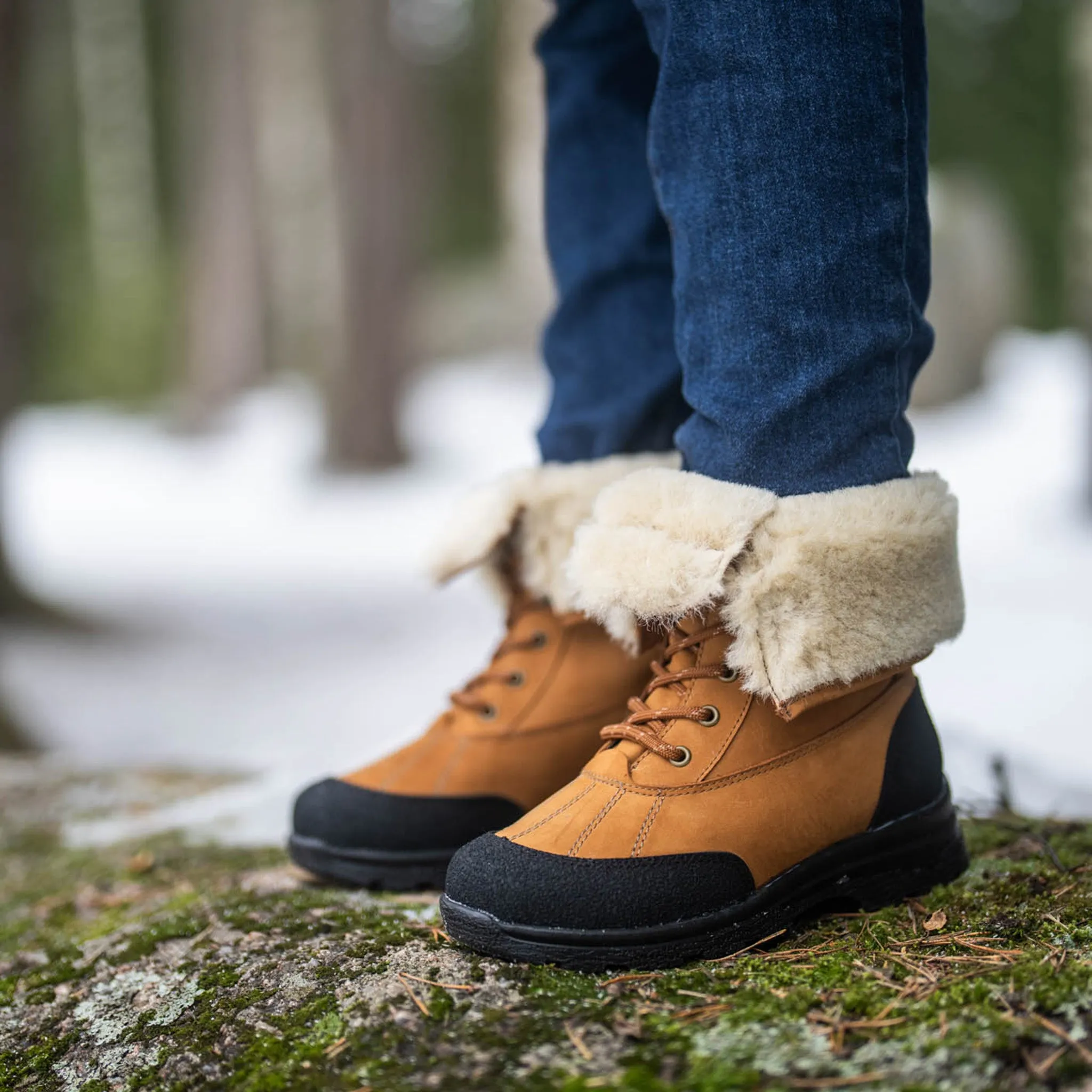 LEVI Women's GORE-TEX® winter boots