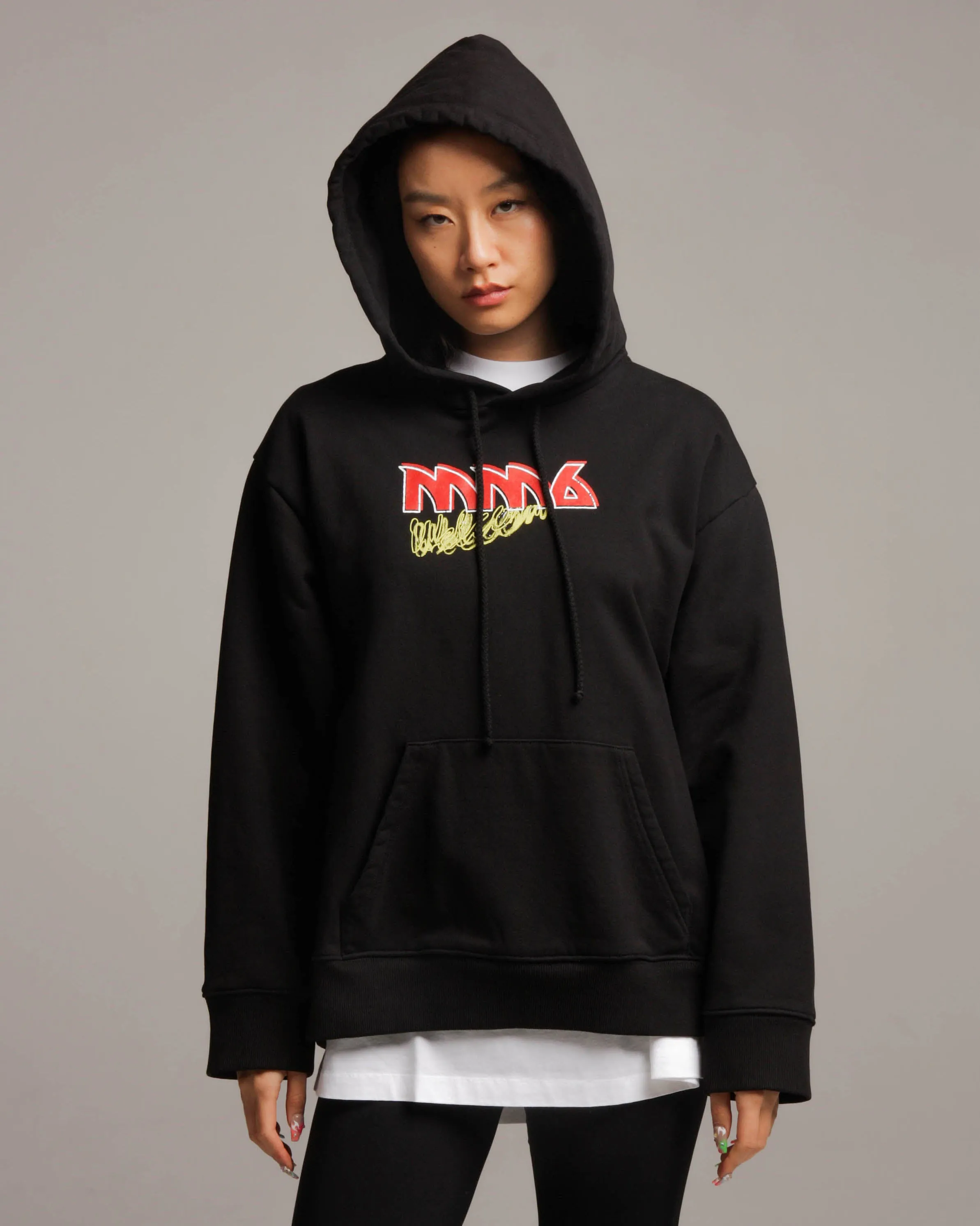 Logo Hoodie