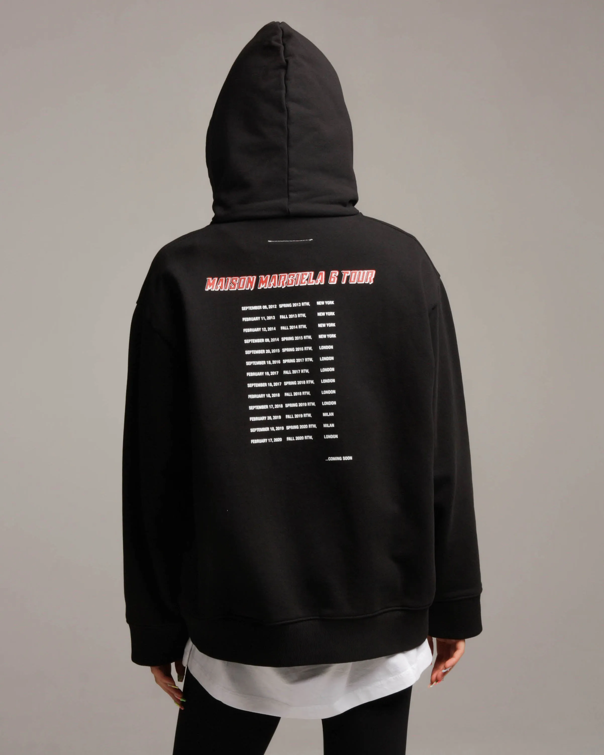 Logo Hoodie