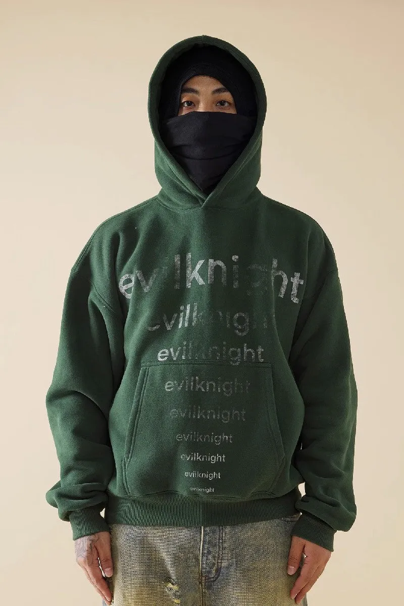 Logos Hoodie