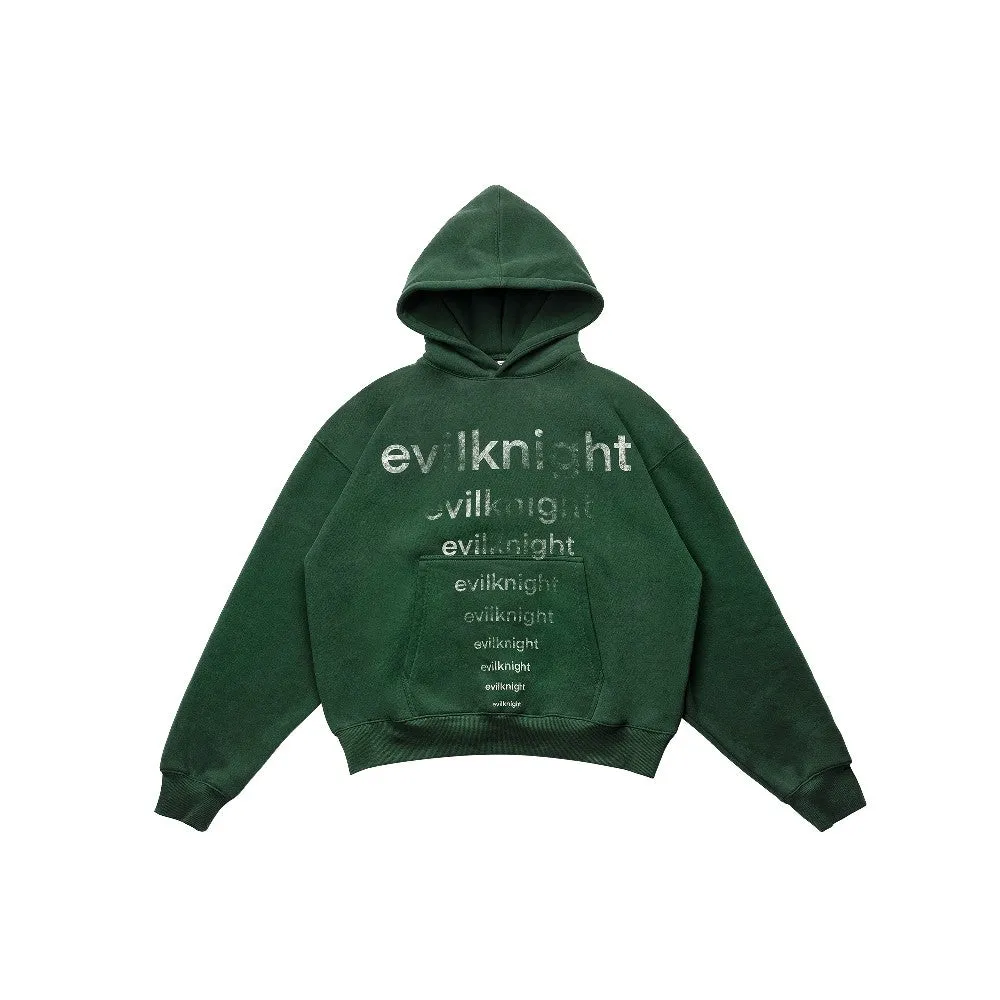 Logos Hoodie