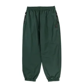 LQQK STUDIO NYLON TRACK PANT GREEN