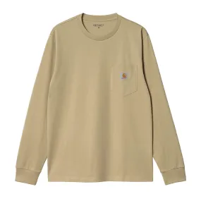 L/S POCKET T-SHIRT