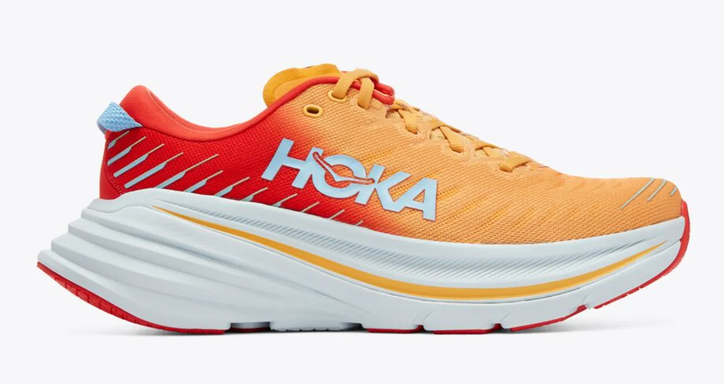 M Hoka Bondi X