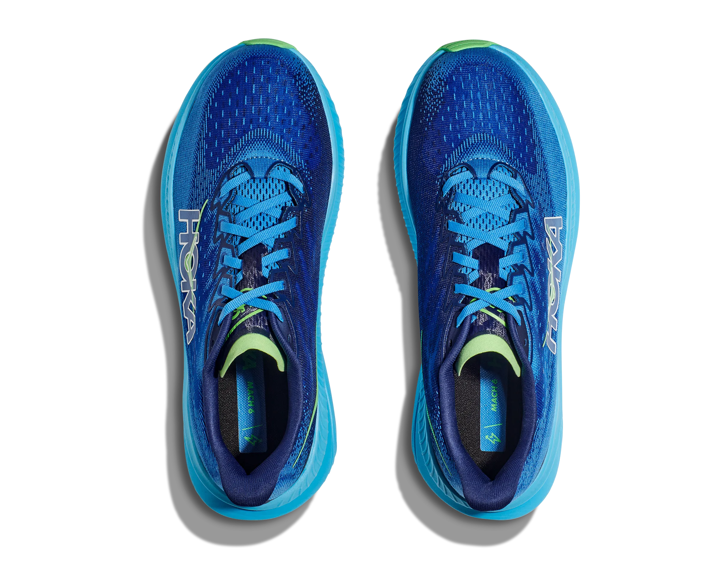 M Hoka Mach 6