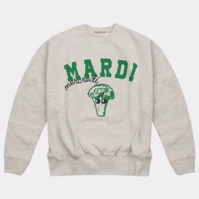 Mardi Mercredi  |Plain Oversized Hoodies & Sweatshirts