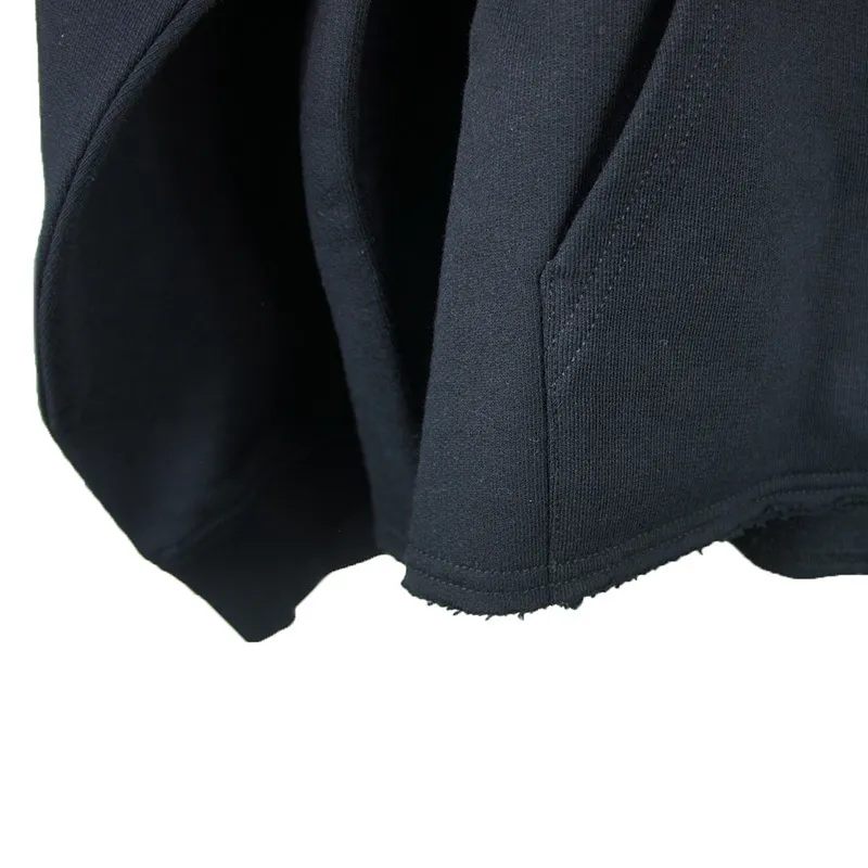 MARNI  |Long Sleeves Plain Cotton Logo Designers Hoodies