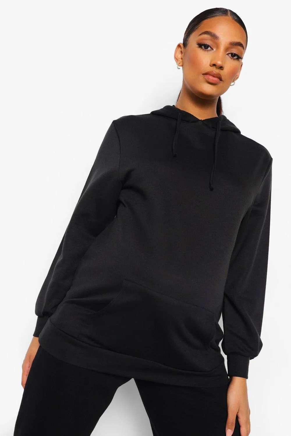 Maternity Oversized Hoodie