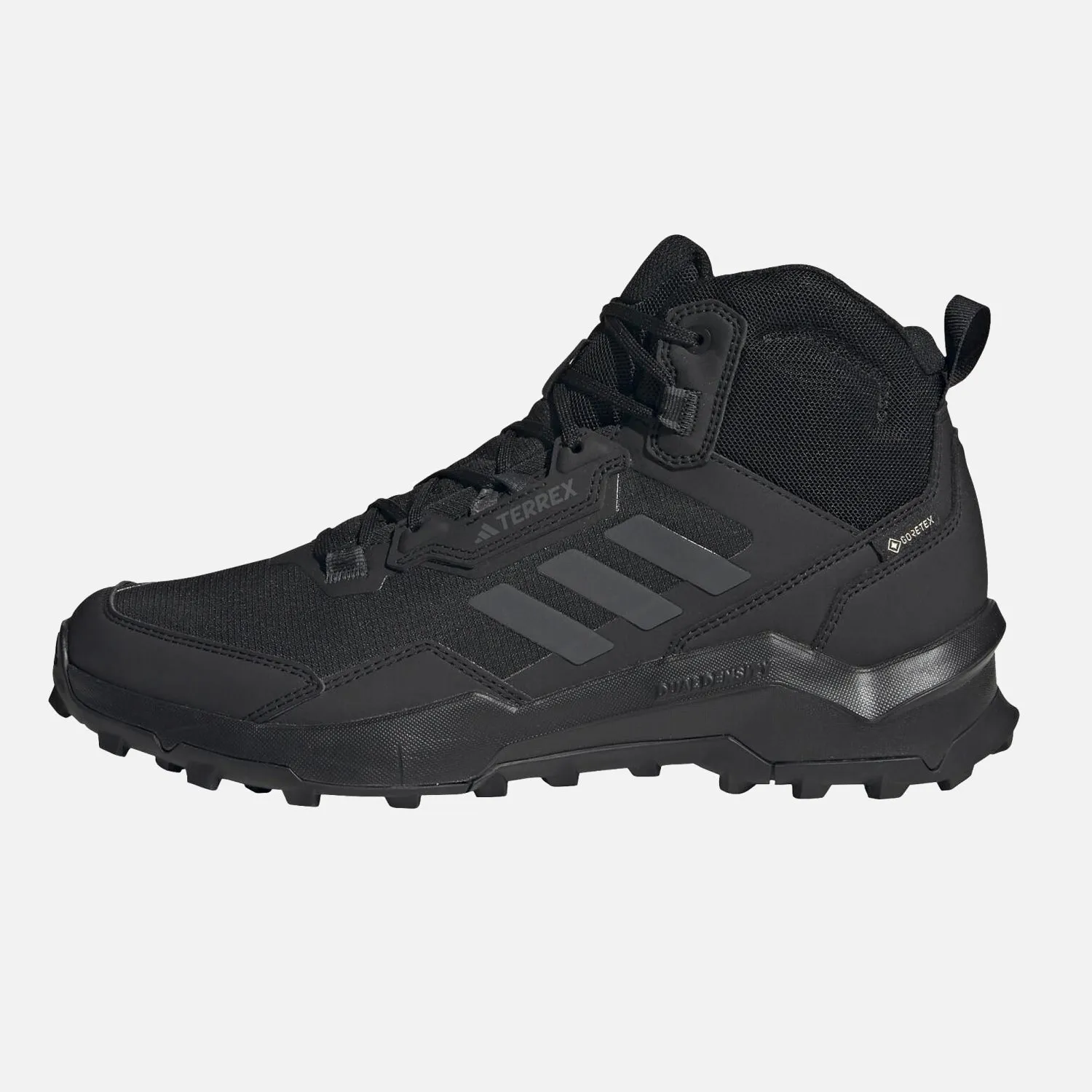 Men's Adidas Terrex AX4 Mid Gore-Tex Boots Black