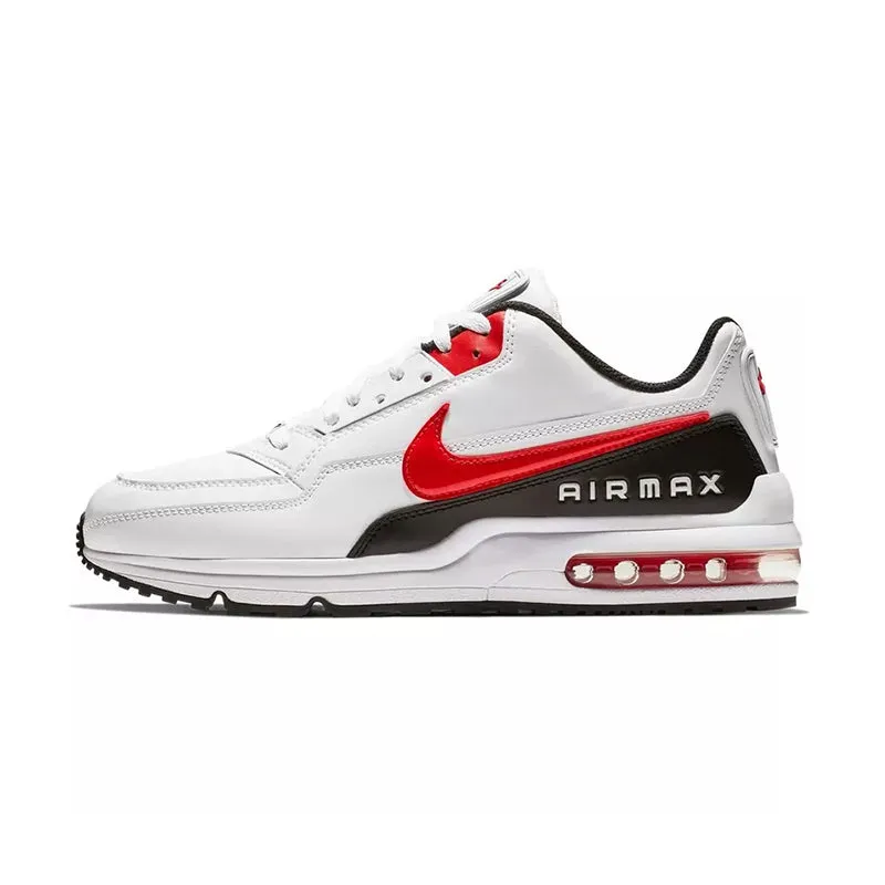 Men's Air Max LTD 3 White/University Red/Black