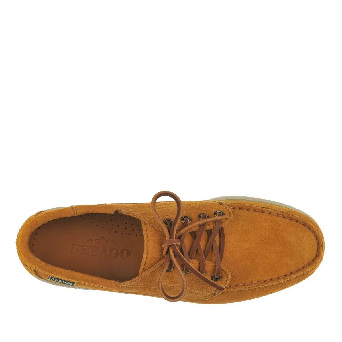 Mens Askook Rocky Mountain 3 Yellow Golden_ Turtledove Rec - Mens Sebago® Shoes