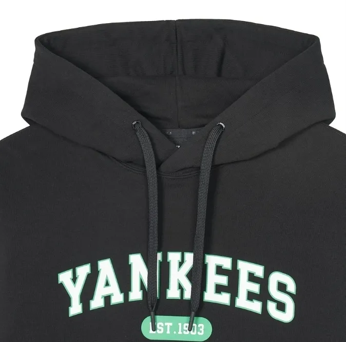 MLB Korea  |Unisex Street Style Logo Hoodies & Sweatshirts